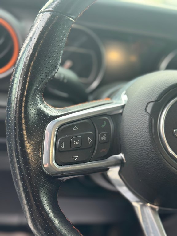 Jeep Gladiator Mojave Navigation Caméra De Recul 2023 à Terrebonne, Québec - 14 - w1024h768px