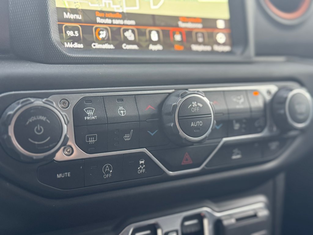 Jeep Gladiator Mojave Navigation Caméra De Recul 2023 à Terrebonne, Québec - 20 - w1024h768px