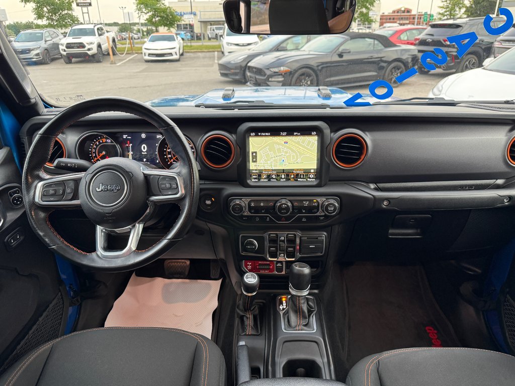 Jeep Gladiator Mojave Navigation Caméra De Recul 2023 à Terrebonne, Québec - 23 - w1024h768px