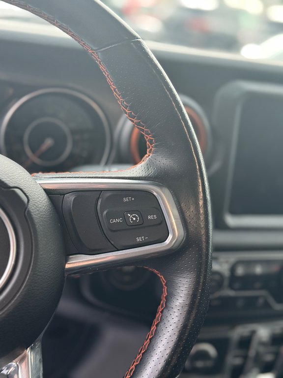 Jeep Gladiator Mojave Navigation Caméra De Recul 2023 à Terrebonne, Québec - 15 - w1024h768px