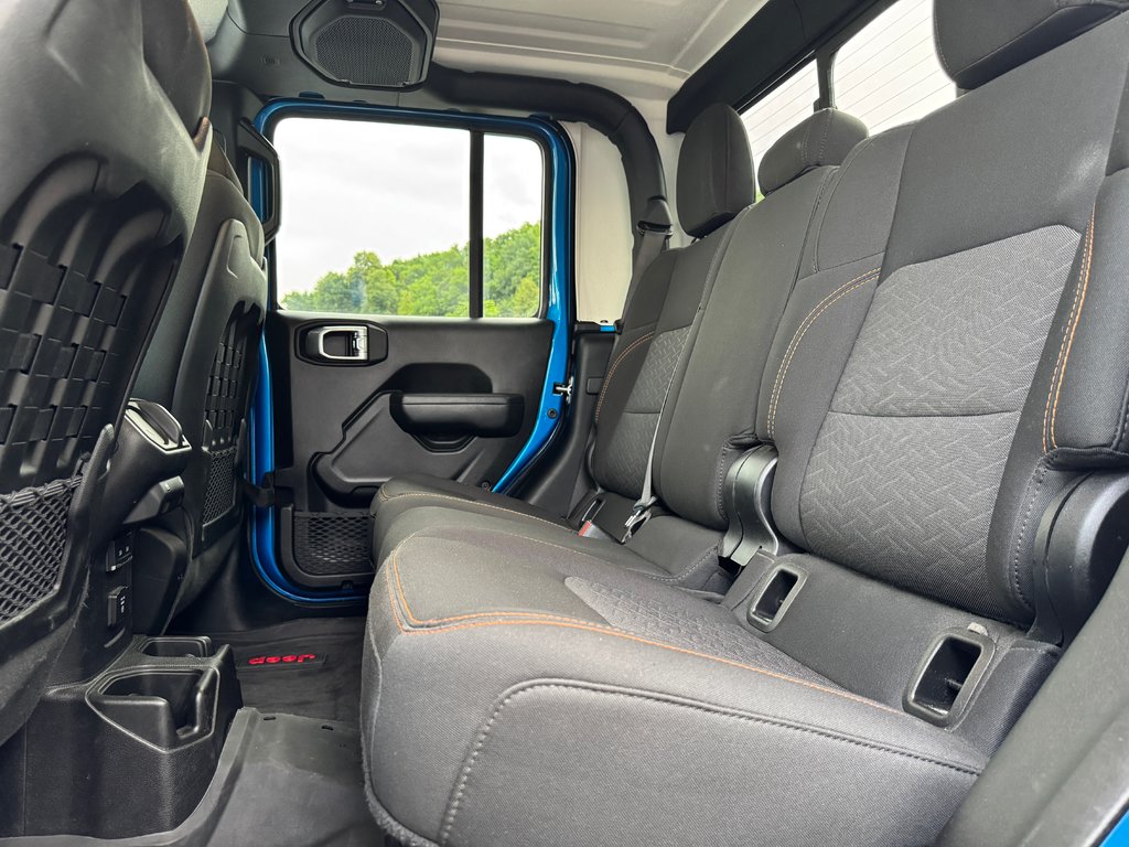 Jeep Gladiator Mojave Navigation Caméra De Recul 2023 à Terrebonne, Québec - 25 - w1024h768px