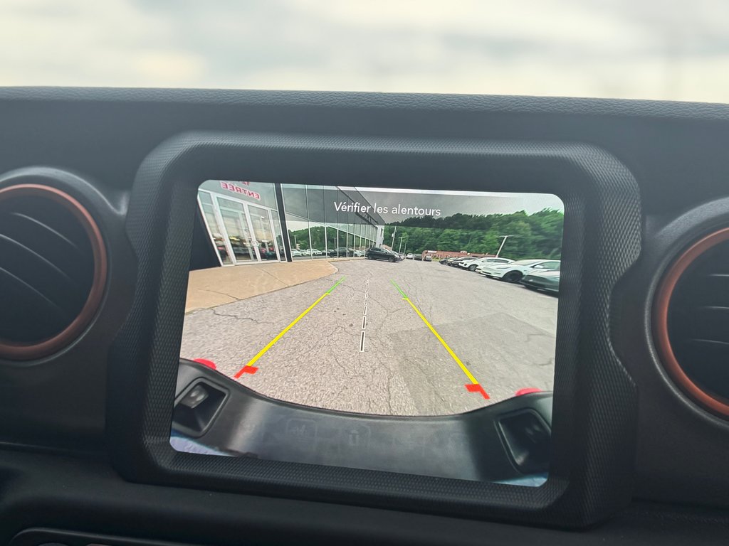 Jeep Gladiator Mojave Navigation Caméra De Recul 2023 à Terrebonne, Québec - 18 - w1024h768px