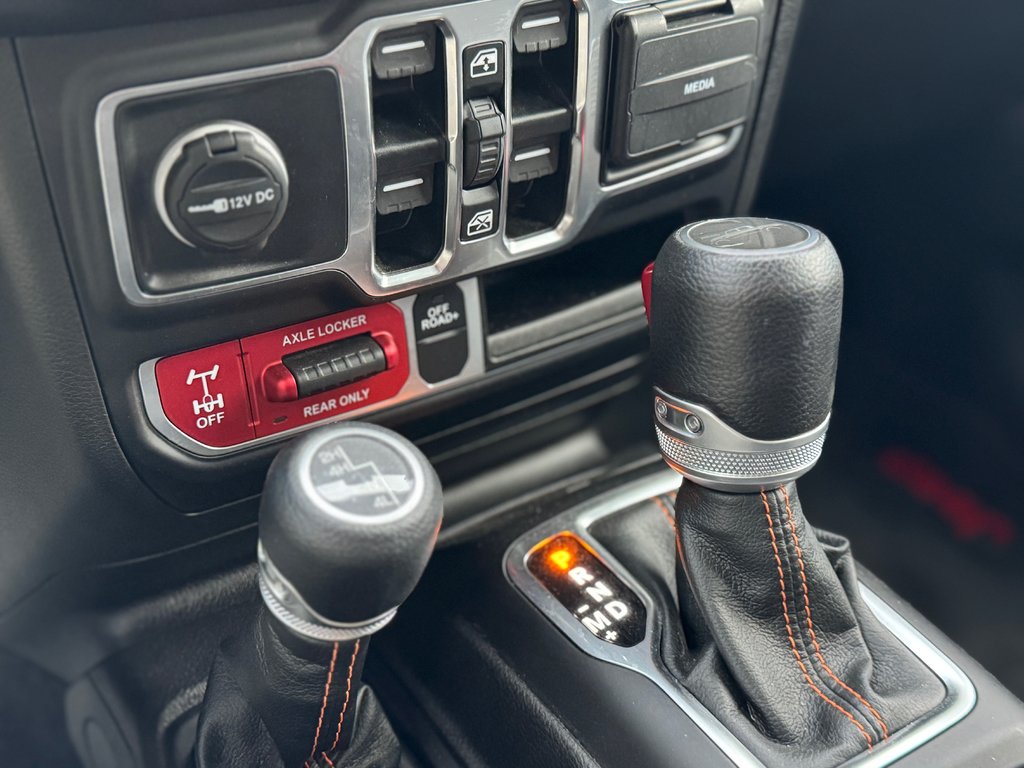 Jeep Gladiator Mojave Navigation Caméra De Recul 2023 à Terrebonne, Québec - 21 - w1024h768px