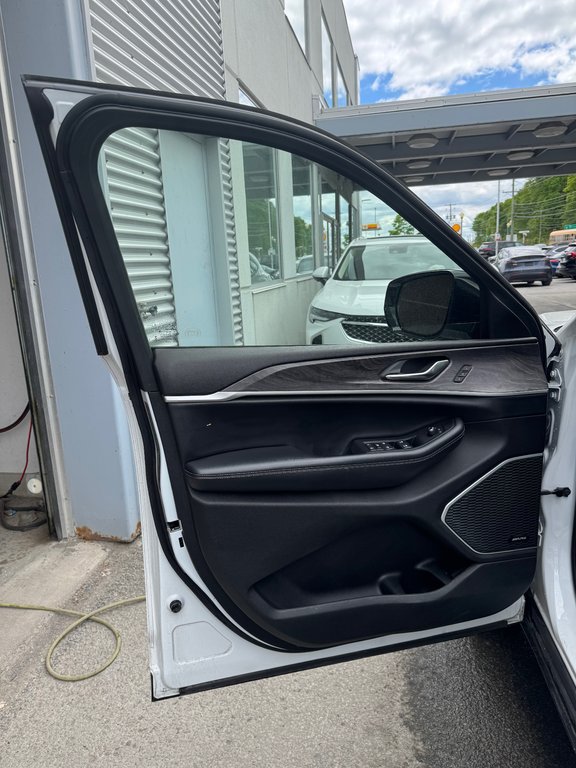 2021 Jeep Grand Cherokee L Limited Cuir Toit Panoramique 6 Passagers in Terrebonne, Quebec - 7 - w1024h768px