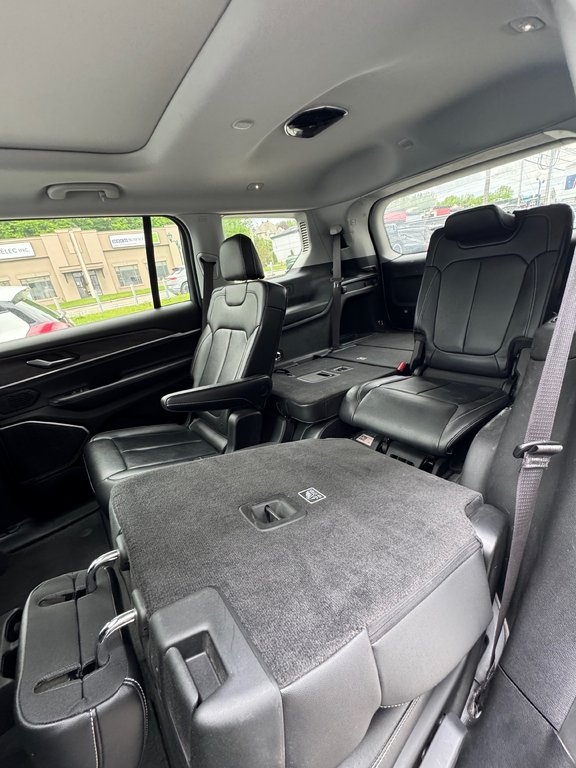 2021 Jeep Grand Cherokee L Limited Cuir Toit Panoramique 6 Passagers in Terrebonne, Quebec - 10 - w1024h768px