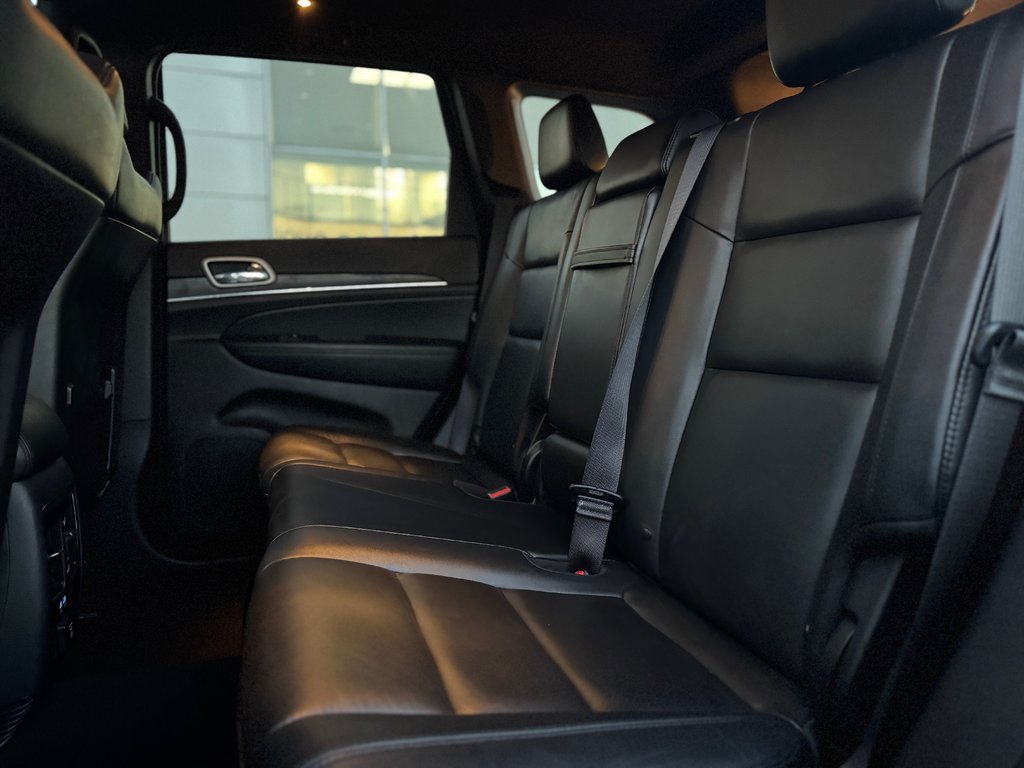 Jeep Grand Cherokee Limited Cuir Toit Panoramique 2020 à Terrebonne, Québec - 26 - w1024h768px