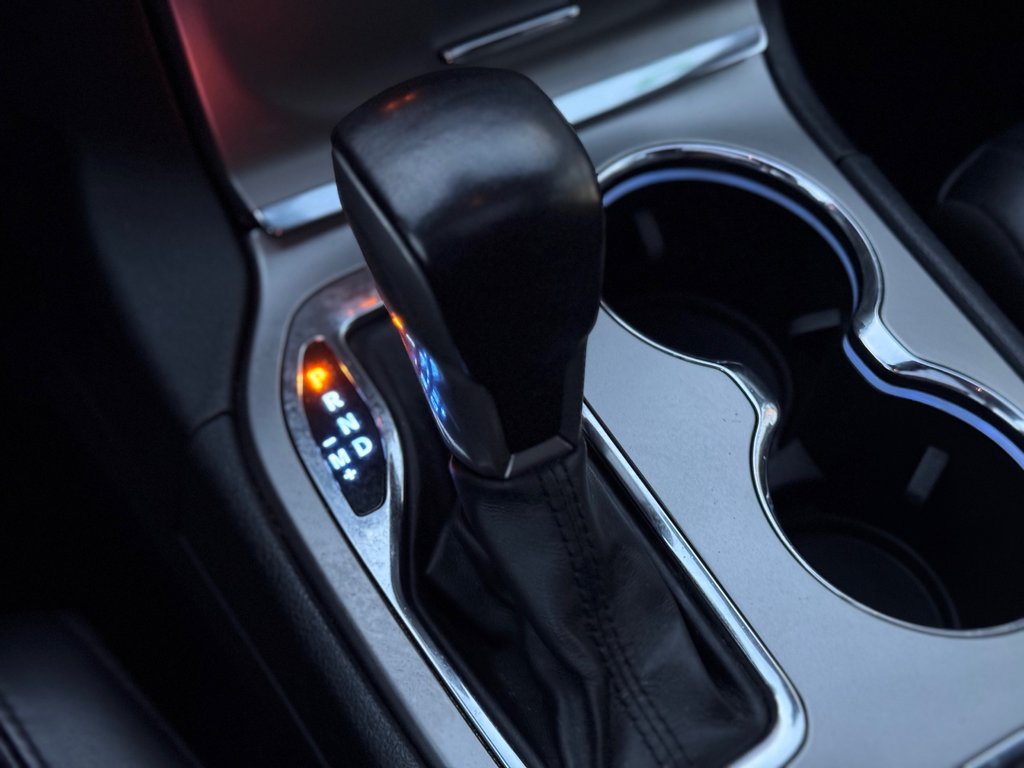 Jeep Grand Cherokee Limited Cuir Toit Panoramique 2020 à Terrebonne, Québec - 21 - w1024h768px