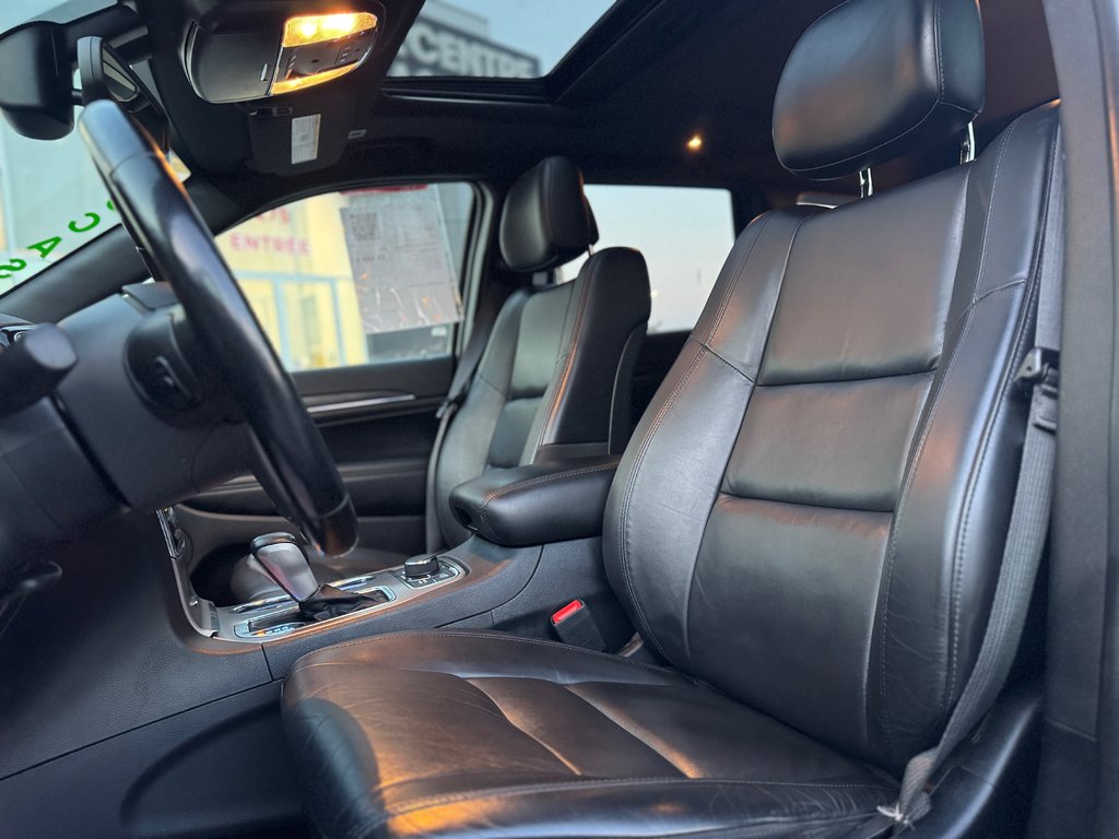 Jeep Grand Cherokee Limited Cuir Toit Panoramique 2020 à Terrebonne, Québec - 10 - w1024h768px