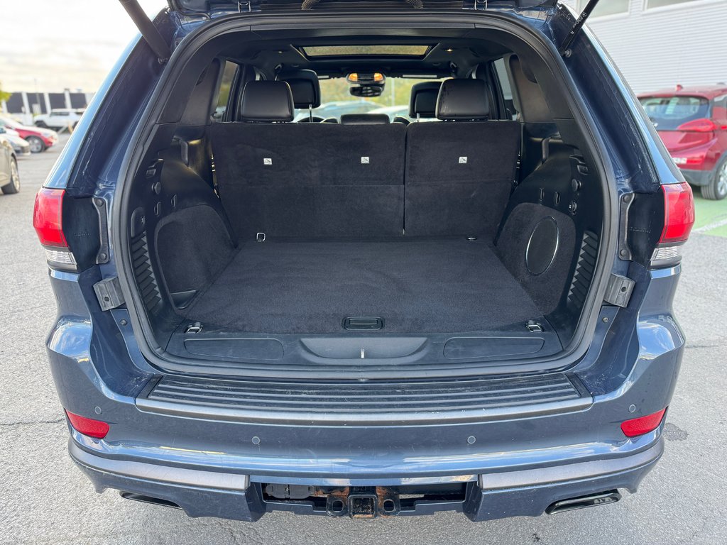 Jeep Grand Cherokee Limited X Cuir Toit Panoramique 2020 à Terrebonne, Québec - 26 - w1024h768px