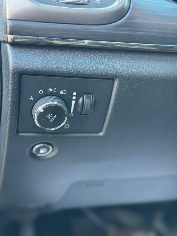 Jeep Grand Cherokee Limited X Cuir Toit Panoramique 2020 à Terrebonne, Québec - 12 - w1024h768px