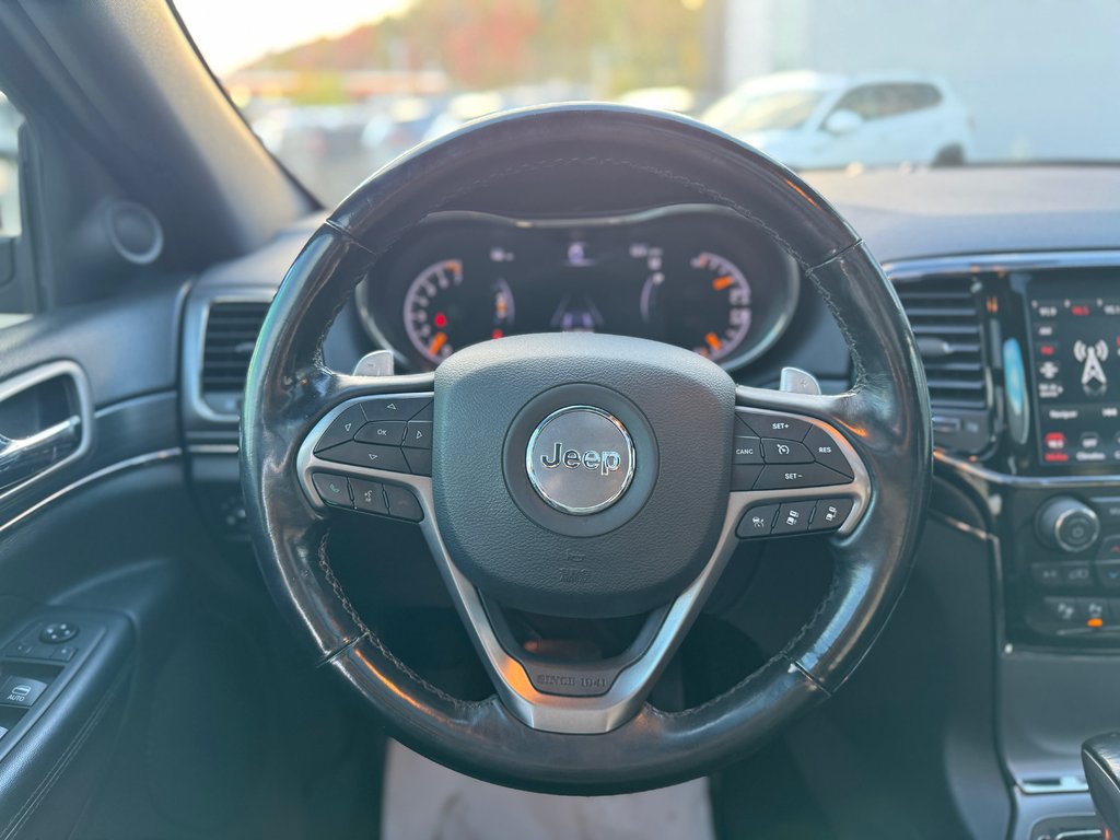 Jeep Grand Cherokee Limited X Cuir Toit Panoramique 2020 à Terrebonne, Québec - 22 - w1024h768px