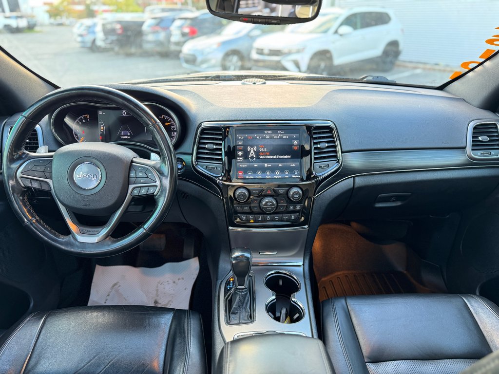 Jeep Grand Cherokee Limited X Cuir Toit Panoramique 2020 à Terrebonne, Québec - 23 - w1024h768px