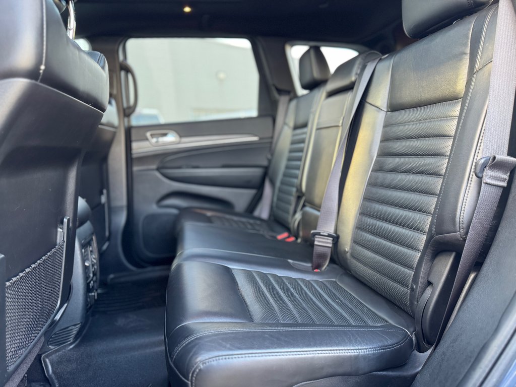 Jeep Grand Cherokee Limited X Cuir Toit Panoramique 2020 à Terrebonne, Québec - 25 - w1024h768px