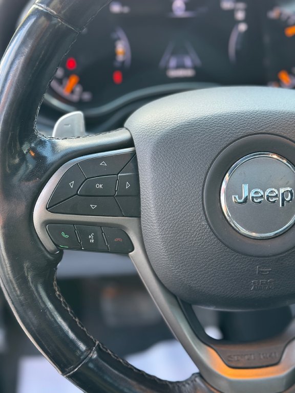 Jeep Grand Cherokee Limited X Cuir Toit Panoramique 2020 à Terrebonne, Québec - 14 - w1024h768px