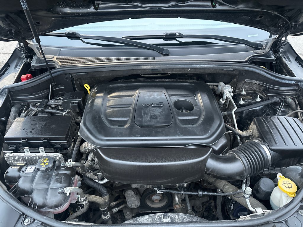 Jeep Grand Cherokee Limited X, CUIR, TOIT , NAV, TRÈS BAS KM 2020 à Boucherville, Québec - 21 - w1024h768px