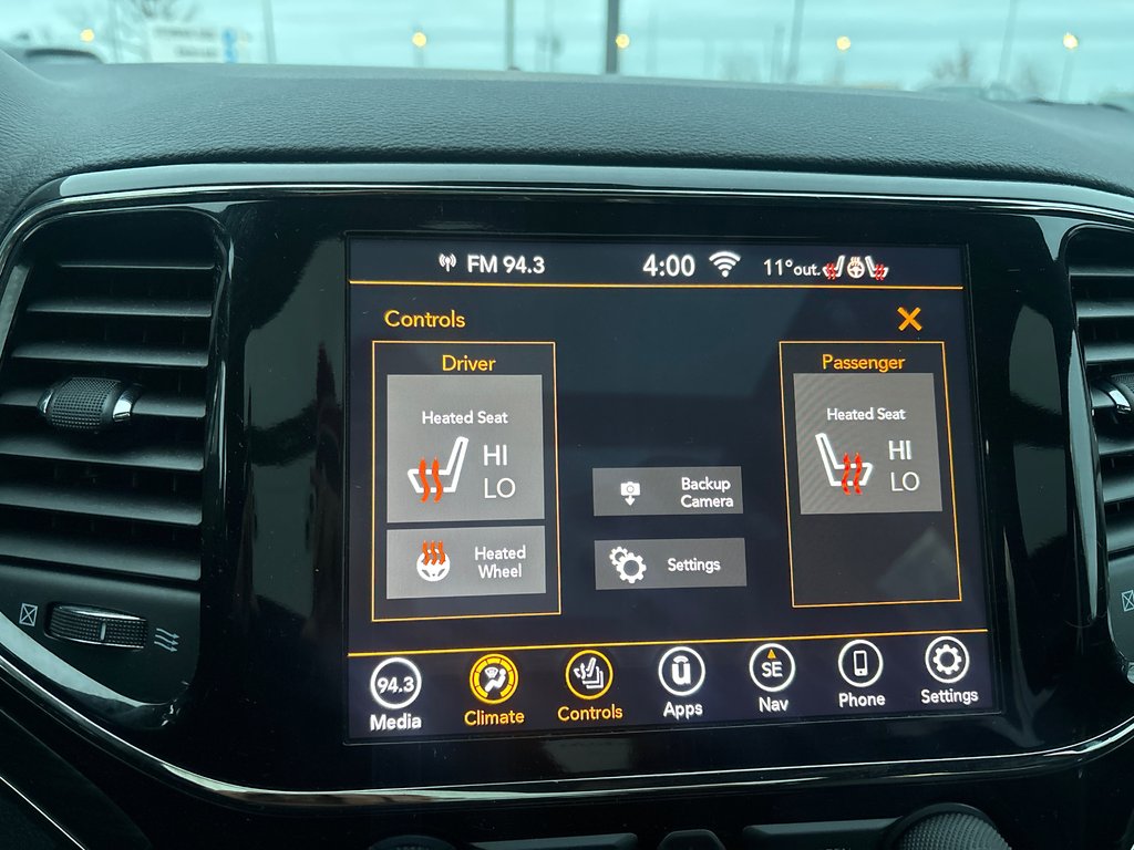 Jeep Grand Cherokee Limited X, CUIR, TOIT , NAV, TRÈS BAS KM 2020 à Boucherville, Québec - 26 - w1024h768px