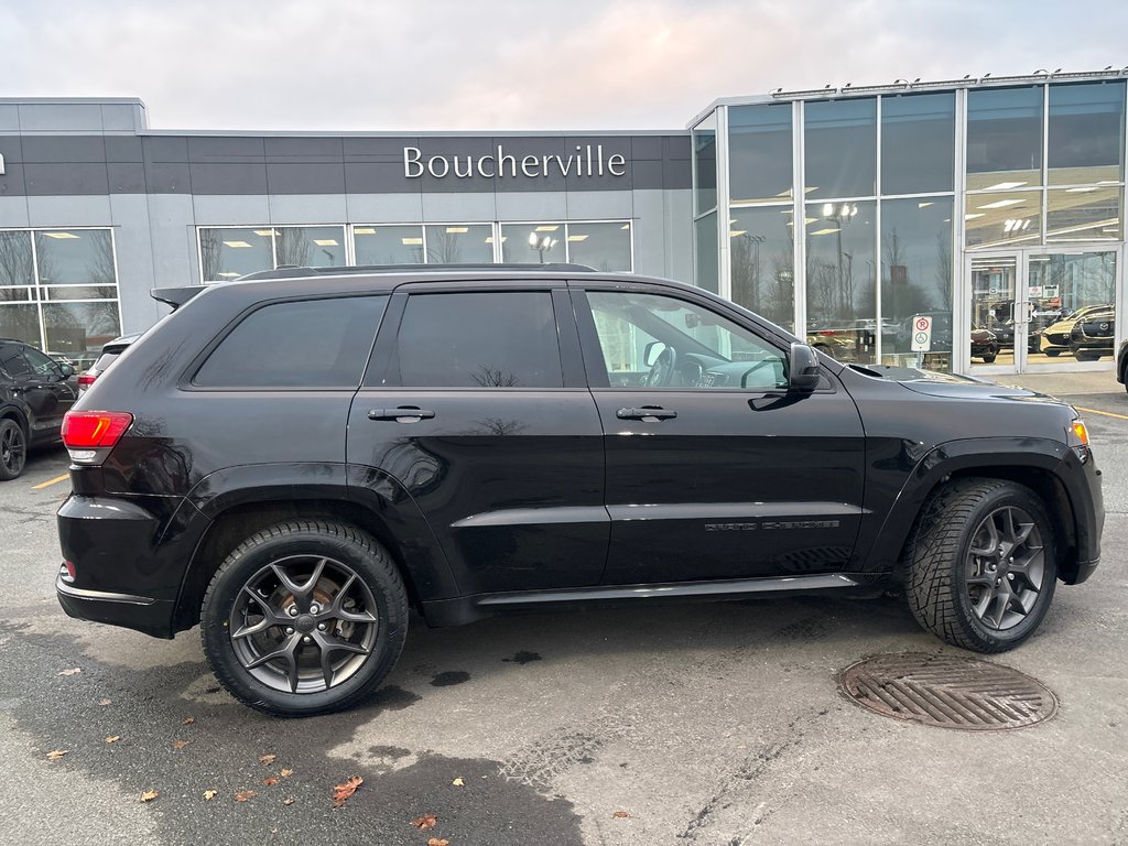 Jeep Grand Cherokee Limited X, CUIR, TOIT , NAV, TRÈS BAS KM 2020 à Boucherville, Québec - 12 - w1024h768px