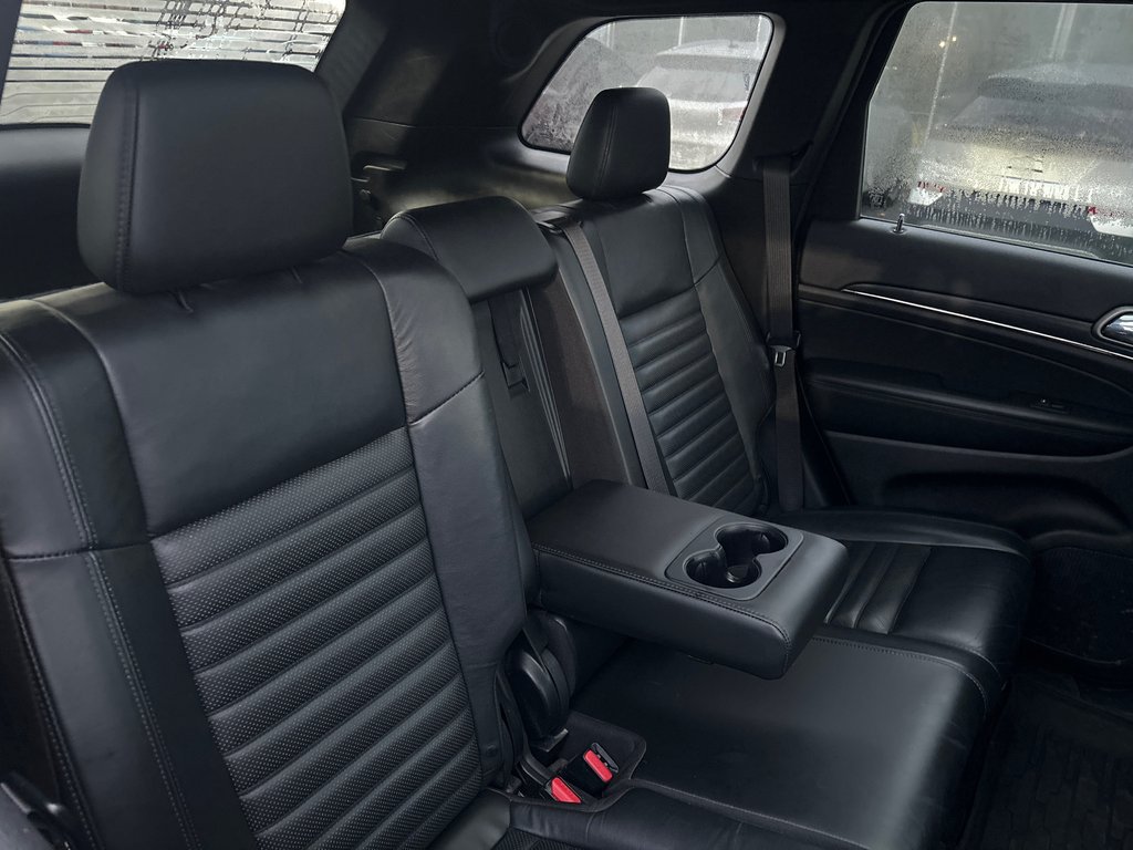 Jeep Grand Cherokee Limited X, CUIR, TOIT , NAV, TRÈS BAS KM 2020 à Boucherville, Québec - 19 - w1024h768px