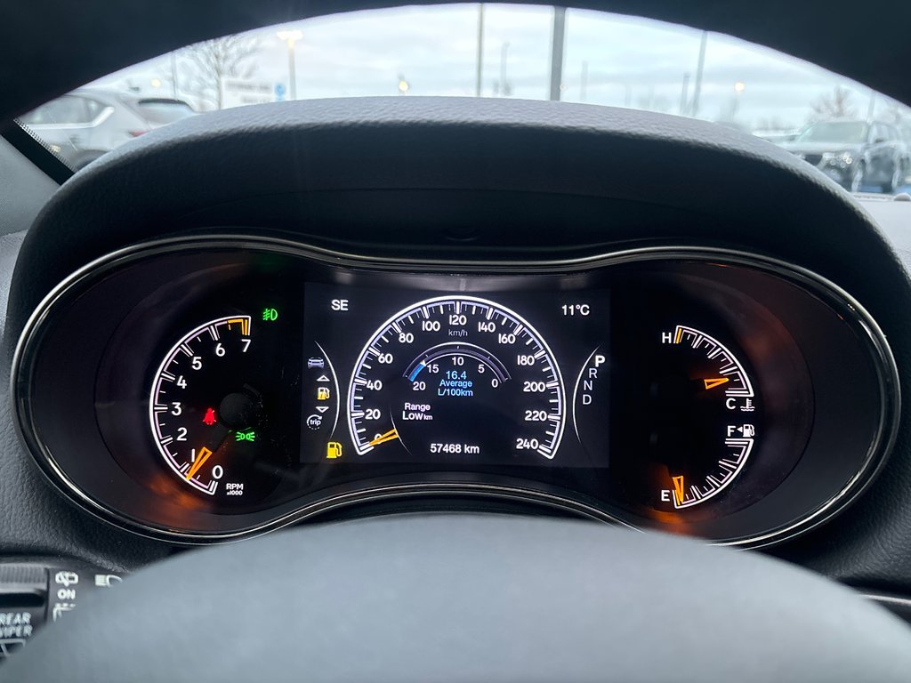 Jeep Grand Cherokee Limited X, CUIR, TOIT , NAV, TRÈS BAS KM 2020 à Boucherville, Québec - 14 - w1024h768px