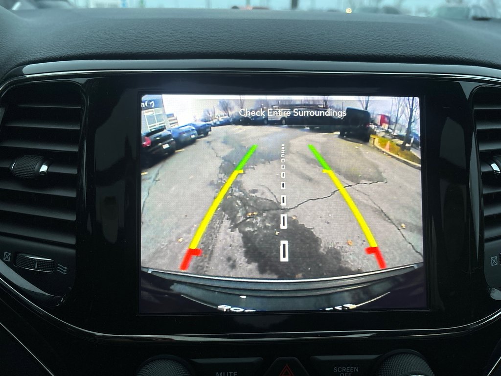 Jeep Grand Cherokee Limited X, CUIR, TOIT , NAV, TRÈS BAS KM 2020 à Boucherville, Québec - 29 - w1024h768px