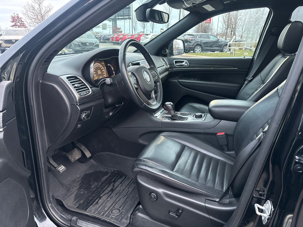Jeep Grand Cherokee Limited X, CUIR, TOIT , NAV, TRÈS BAS KM 2020 à Boucherville, Québec - 13 - w1024h768px