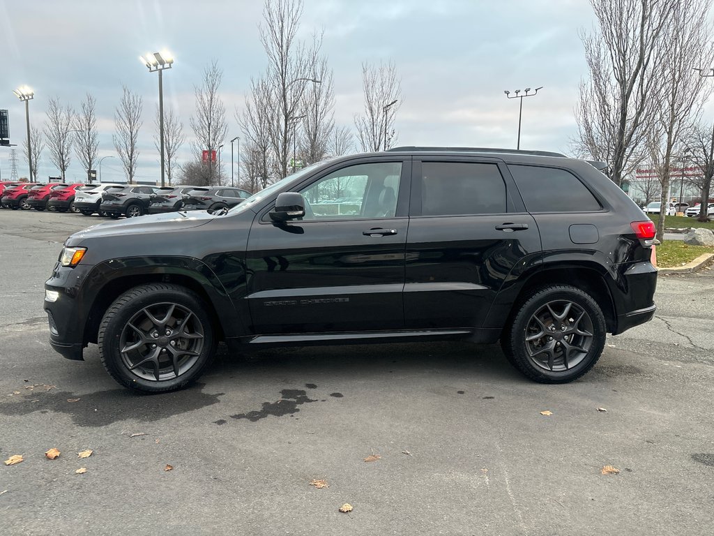 Jeep Grand Cherokee Limited X, CUIR, TOIT , NAV, TRÈS BAS KM 2020 à Boucherville, Québec - 5 - w1024h768px