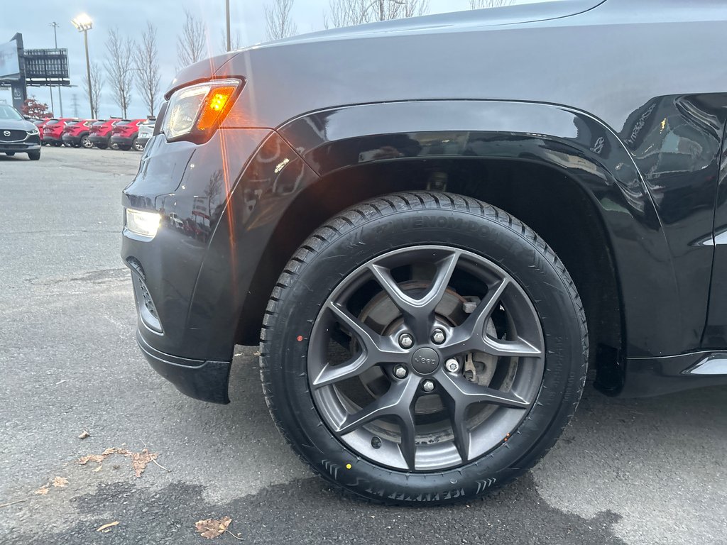 Jeep Grand Cherokee Limited X, CUIR, TOIT , NAV, TRÈS BAS KM 2020 à Boucherville, Québec - 22 - w1024h768px