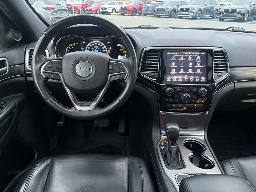 Jeep Grand Cherokee Limited X, CUIR, TOIT , NAV, TRÈS BAS KM 2020 à Boucherville, Québec - 15 - w1024h768px