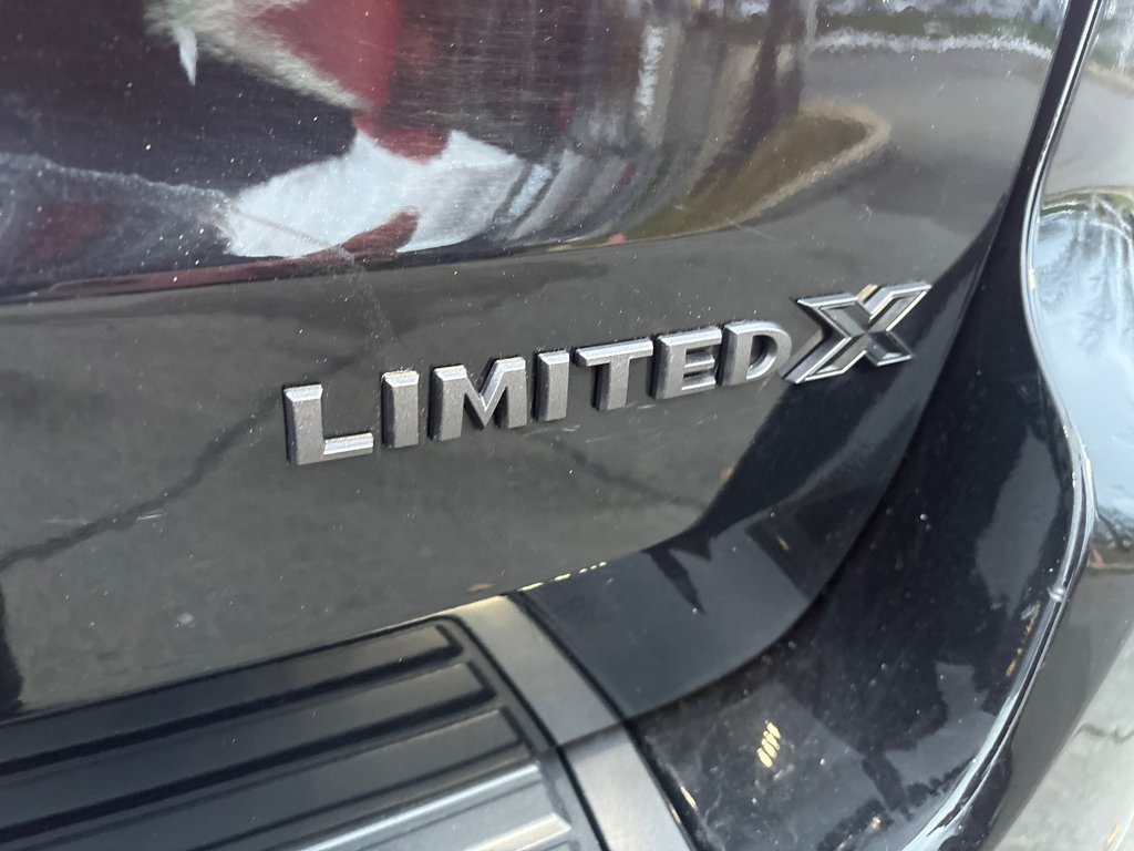 Jeep Grand Cherokee Limited X, CUIR, TOIT , NAV, TRÈS BAS KM 2020 à Boucherville, Québec - 24 - w1024h768px