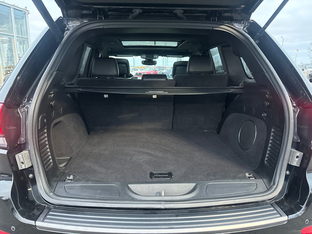 Jeep Grand Cherokee Limited X, CUIR, TOIT , NAV, TRÈS BAS KM 2020 à Boucherville, Québec - 20 - w1024h768px