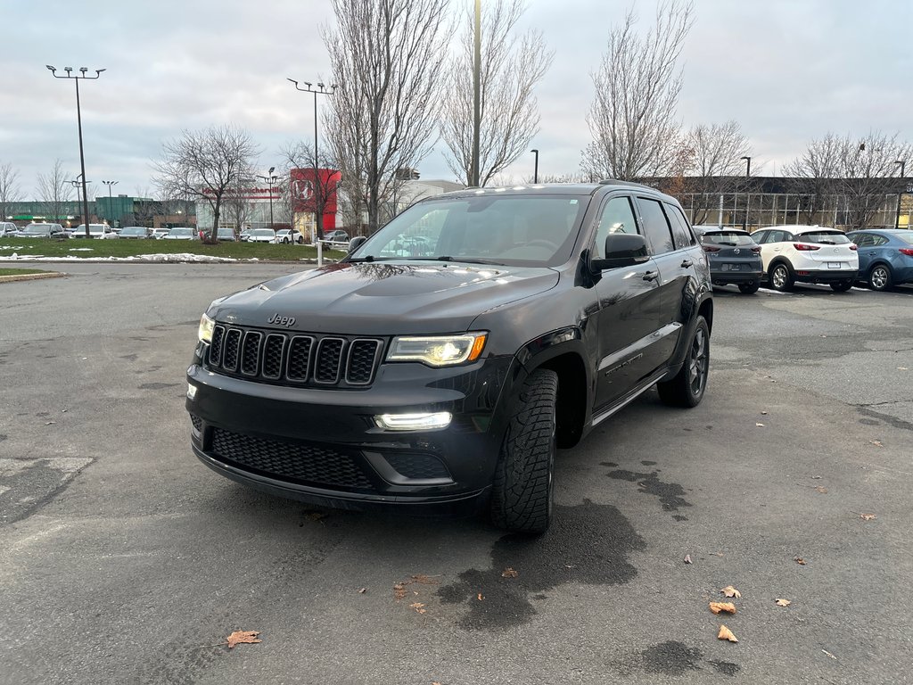 Jeep Grand Cherokee Limited X, CUIR, TOIT , NAV, TRÈS BAS KM 2020 à Boucherville, Québec - 3 - w1024h768px