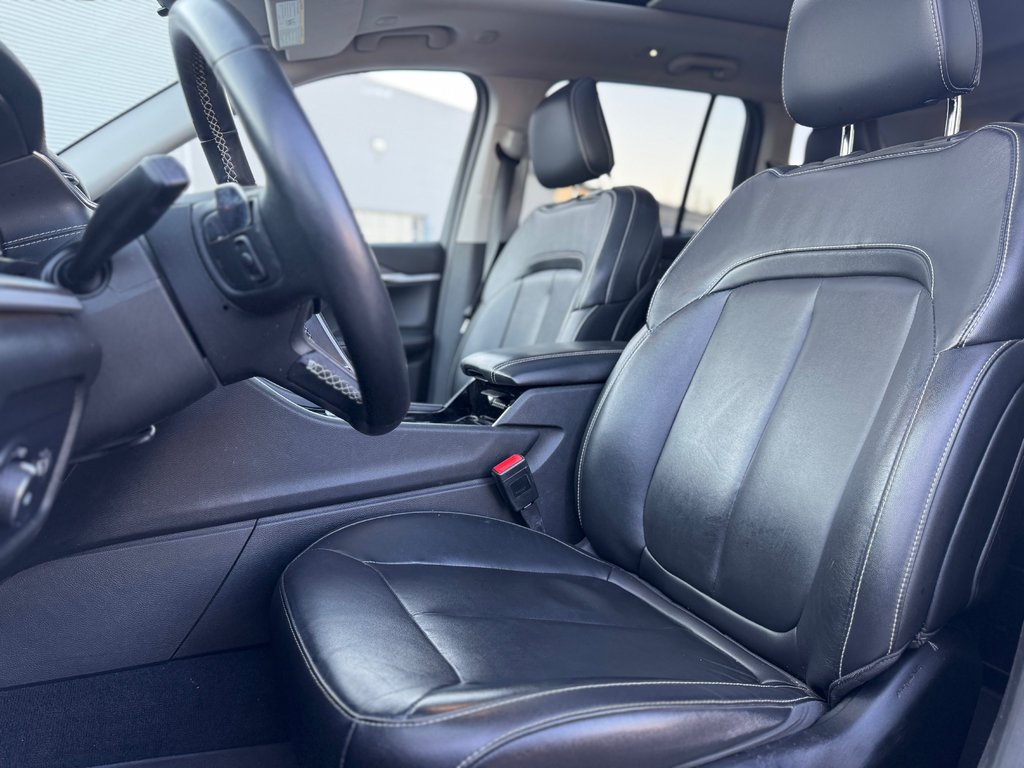 Jeep Grand Cherokee Limited Cuir Toit Panoramique 2022 à Terrebonne, Québec - 10 - w1024h768px