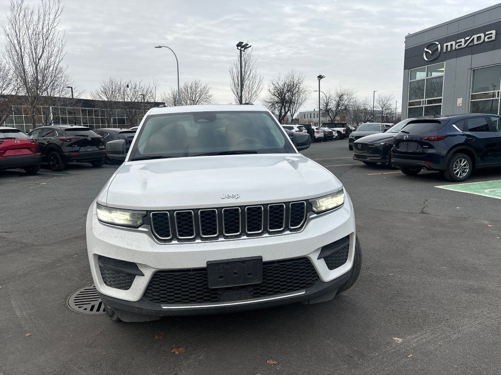Jeep Grand Cherokee Laredo, TOIT, GARANTIE 2023 à Boucherville, Québec - 2 - w1024h768px