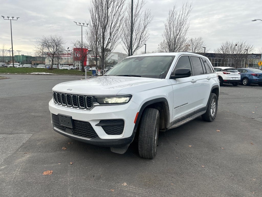 Jeep Grand Cherokee Laredo, TOIT, GARANTIE 2023 à Boucherville, Québec - 3 - w1024h768px