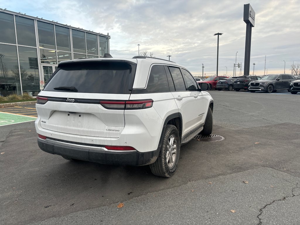 Jeep Grand Cherokee Laredo, TOIT, GARANTIE 2023 à Boucherville, Québec - 9 - w1024h768px