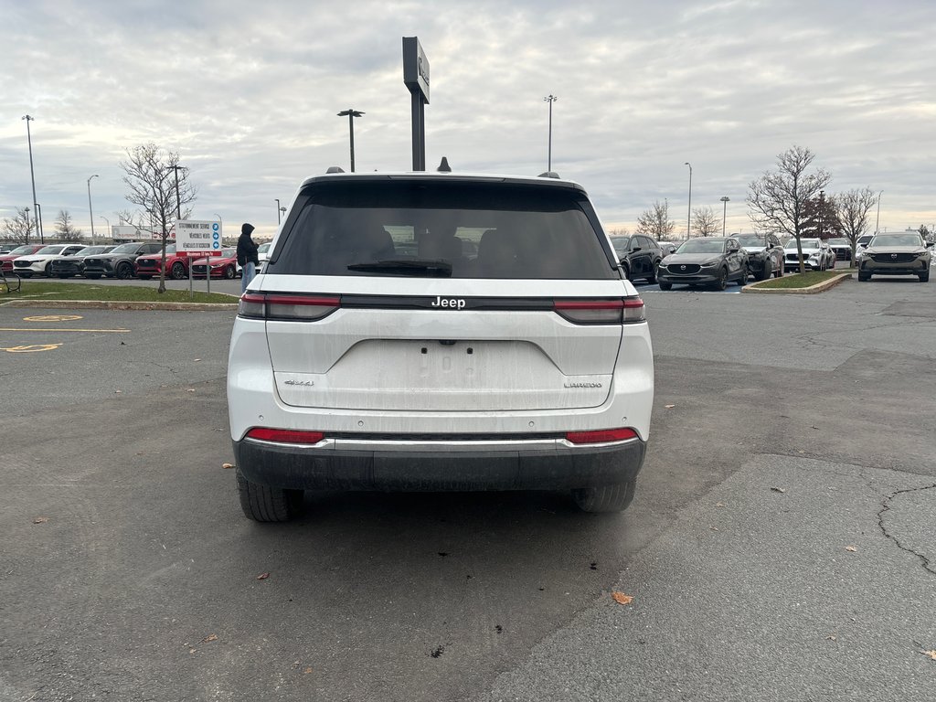 Jeep Grand Cherokee Laredo, TOIT, GARANTIE 2023 à Boucherville, Québec - 7 - w1024h768px