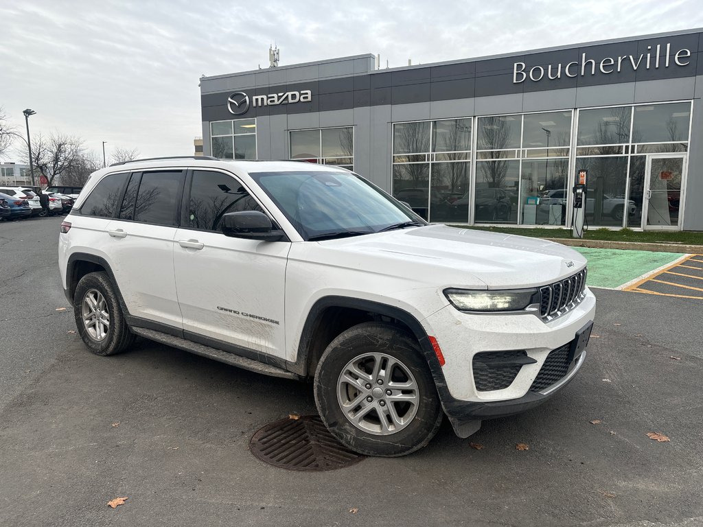 Jeep Grand Cherokee Laredo, TOIT, GARANTIE 2023 à Boucherville, Québec - 1 - w1024h768px