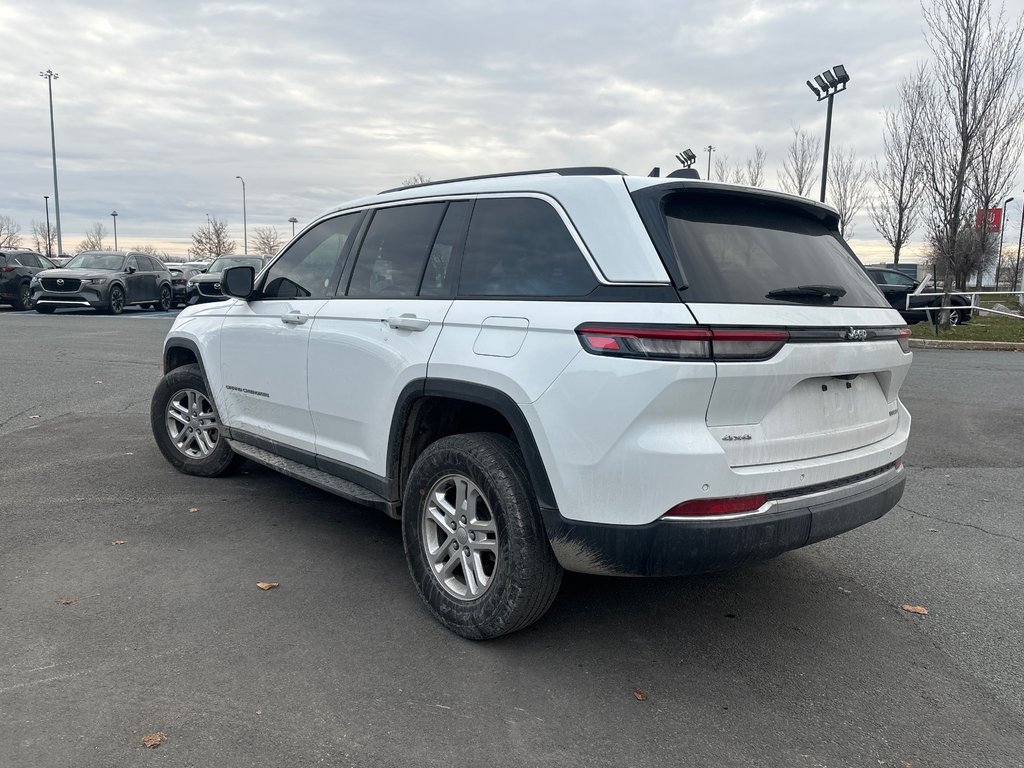 Jeep Grand Cherokee Laredo, TOIT, GARANTIE 2023 à Boucherville, Québec - 5 - w1024h768px