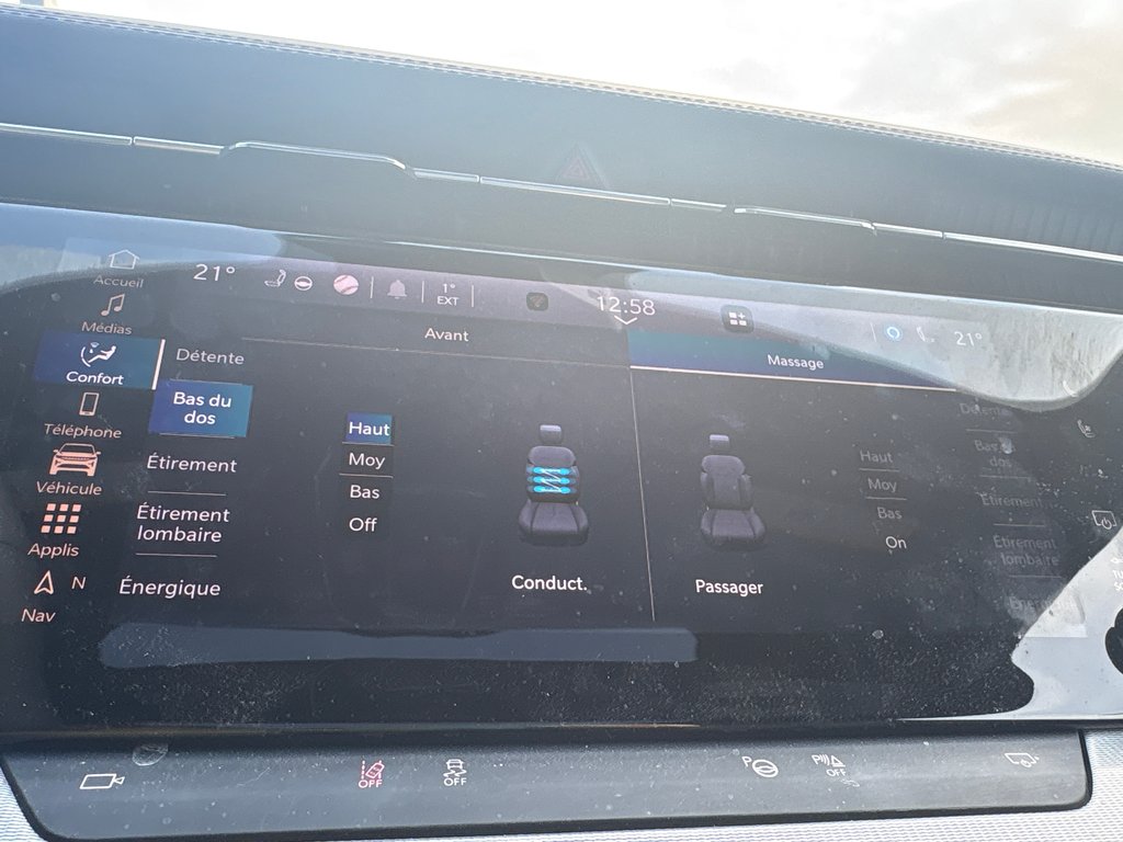 Jeep Wagoneer S LAUNCH EDITION GARANTIE JAMAIS ACCIDENTÉ BAS KILO 2024 à Boucherville, Québec - 15 - w1024h768px