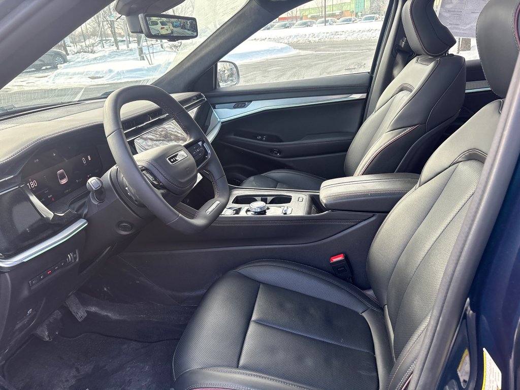 Jeep Wagoneer S LAUNCH EDITION GARANTIE JAMAIS ACCIDENTÉ BAS KILO 2024 à Boucherville, Québec - 20 - w1024h768px