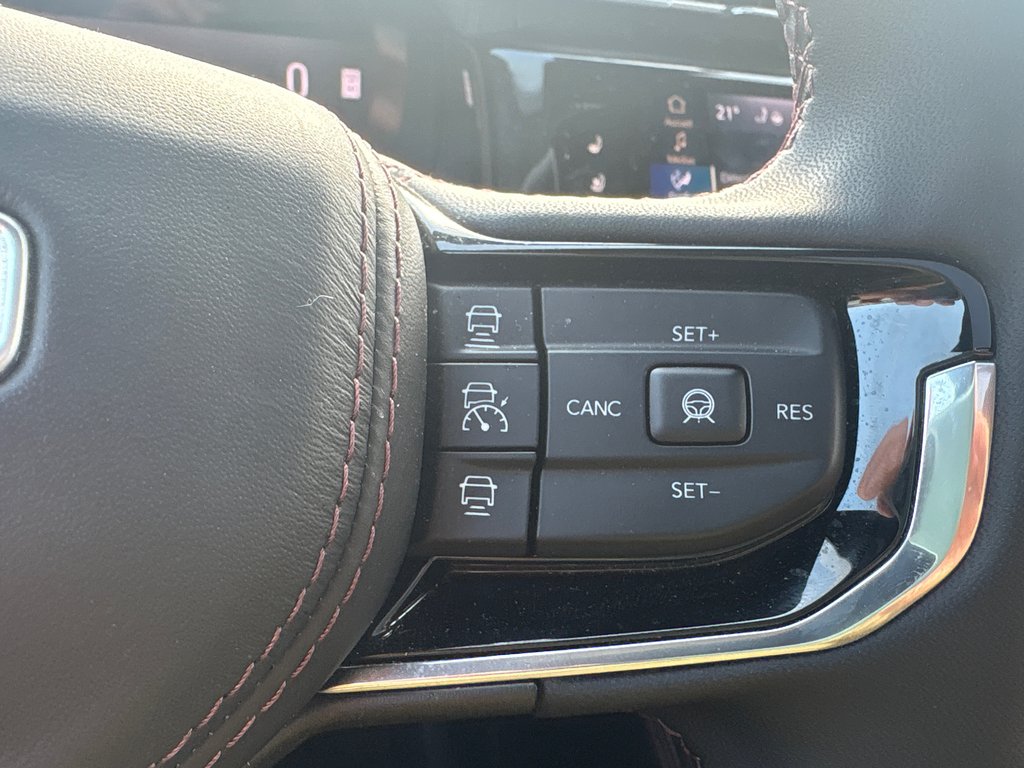 Jeep Wagoneer S LAUNCH EDITION GARANTIE JAMAIS ACCIDENTÉ BAS KILO 2024 à Boucherville, Québec - 17 - w1024h768px