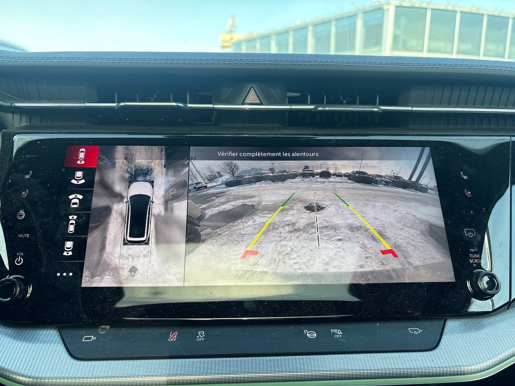 Jeep Wagoneer S LAUNCH EDITION GARANTIE JAMAIS ACCIDENTÉ BAS KILO 2024 à Boucherville, Québec - 9 - w1024h768px