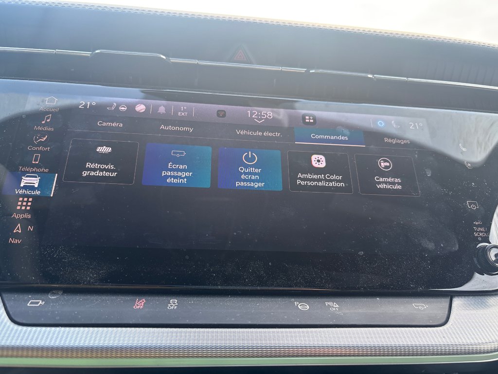 Jeep Wagoneer S LAUNCH EDITION GARANTIE JAMAIS ACCIDENTÉ BAS KILO 2024 à Boucherville, Québec - 18 - w1024h768px