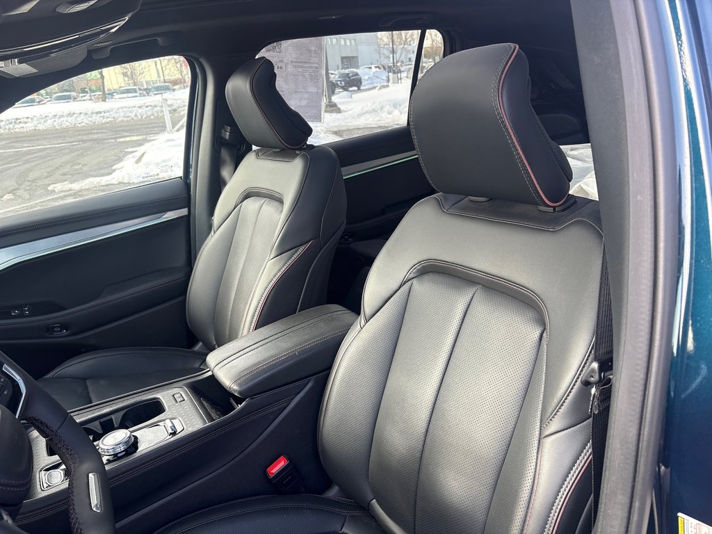 Jeep Wagoneer S LAUNCH EDITION GARANTIE JAMAIS ACCIDENTÉ BAS KILO 2024 à Boucherville, Québec - 21 - w1024h768px