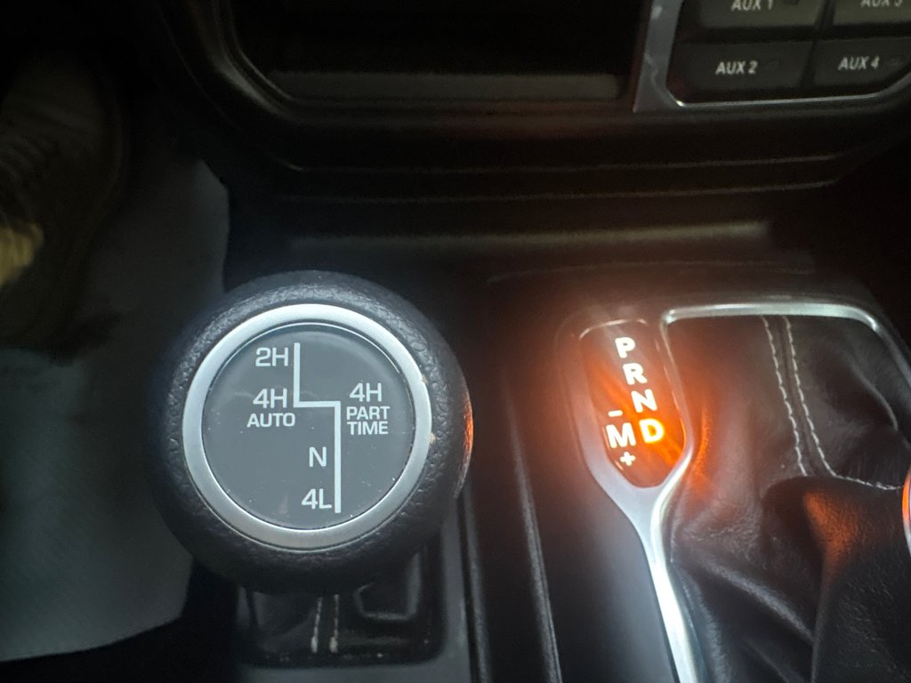 2020 Jeep Wrangler Unlimited Sahara, V6 3.6, NAV in Boucherville, Quebec - 22 - w1024h768px