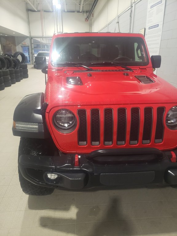 2018 Jeep Wrangler Unlimited in Montreal, Quebec - 1 - w1024h768px