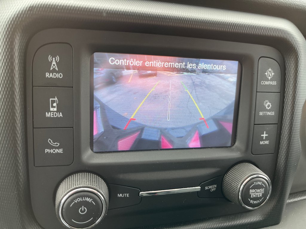 Jeep Wrangler Sport S, AIR, TOIT DUR, BAS KM 2019 à Boucherville, Québec - 12 - w1024h768px