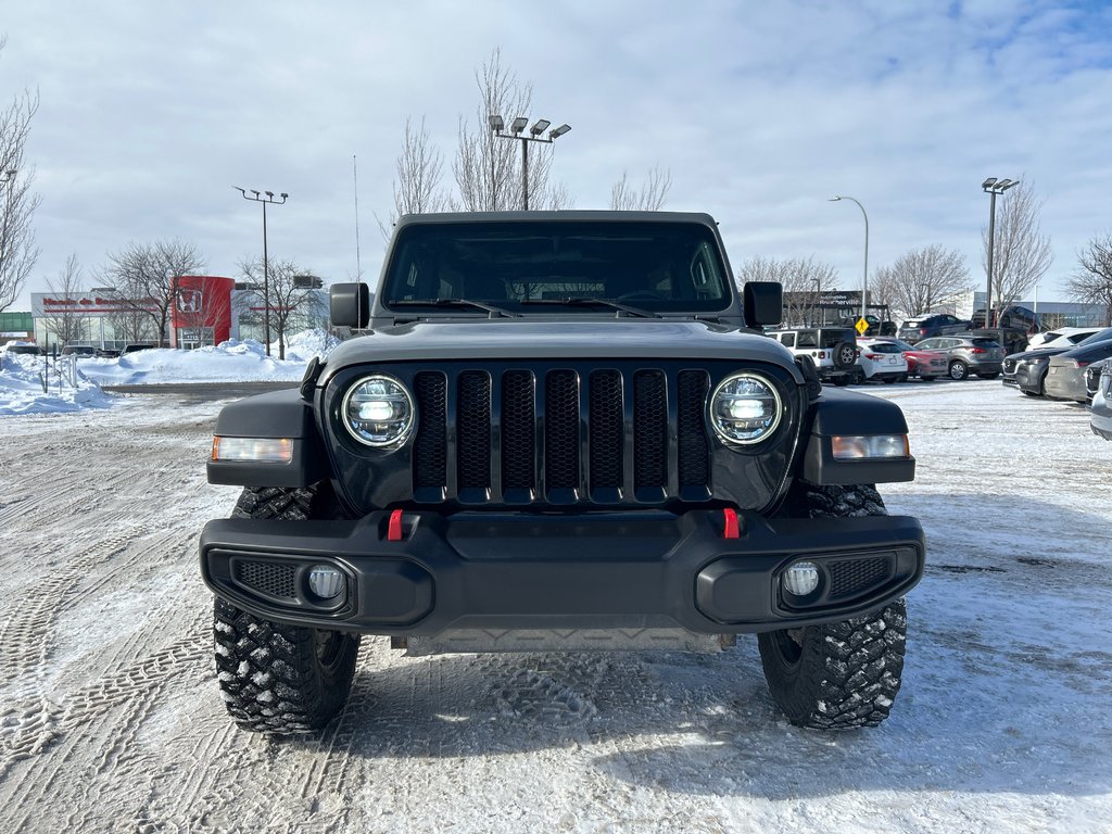 Jeep Wrangler Unlimited Willys, 2 TOITS, AUT 2021 à Boucherville, Québec - 11 - w1024h768px