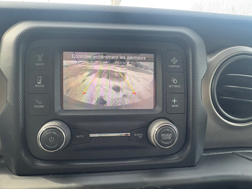 Jeep Wrangler Sport, AIR, AUT, AUBAINE 2021 à Boucherville, Québec - 15 - w1024h768px