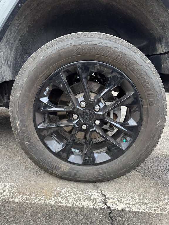 2021 Jeep WRANGLER 4XE Unlimited Sahara Cuir Navigation in Terrebonne, Quebec - 21 - w1024h768px